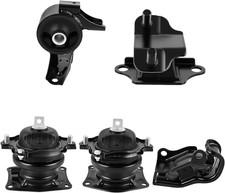 Engine Motor Transmission Mount Set Of 5 For Honda Odyssey 3.5l 2005-2006 Engine Motor Transmission Mount Set Of 5 For Honda Odyssey 3.5l 2005-2006