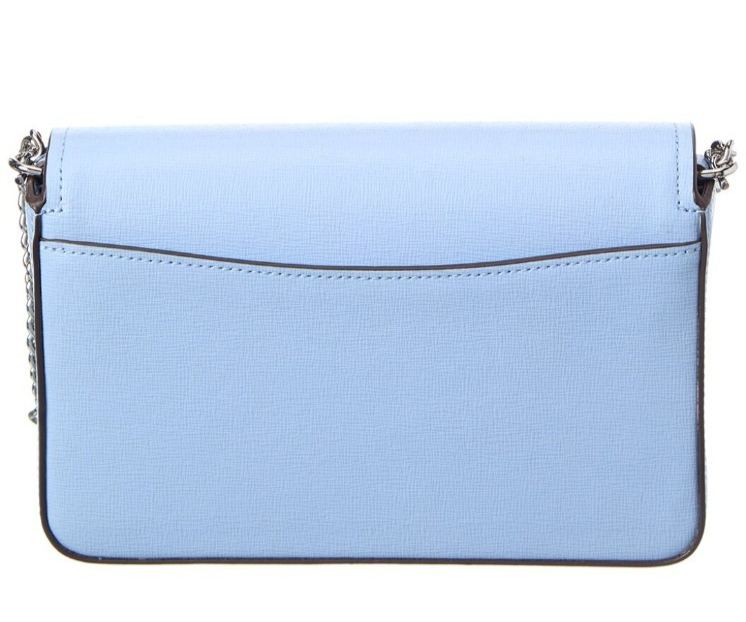 kate spade- Morgan- Saffiano Leather Flap Wallet/ Xbody- North