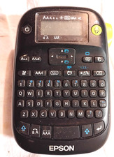 Epson LabelWorks LW-400 Label Printer Dot Mat...