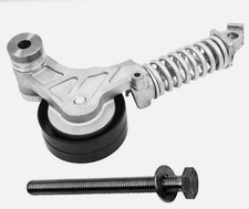 Auxiliary Belt Tensioner Pulley for Vauxhall Corsa Astra Meriva 1.4 1.2 55565236