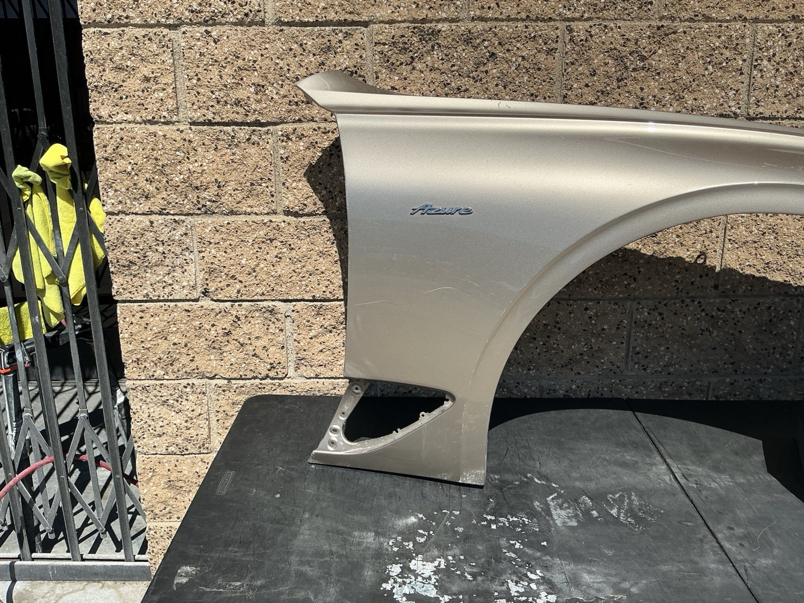Bentley Continental GT 2020-2023 Right Fender