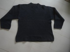 chiemsee   pullover    gr. L     strickpullover       dunkelblau 