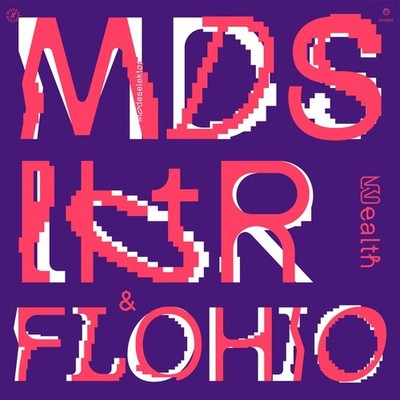 Modeselektor (Feat. Flohio) Wealth (Picture Disc) Records & LPs New