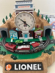 Lionel Train Alarm Clock | eBay