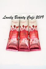 BATH BODY WORKS / JAPANESE CHERRY BLOSSOM / HAND CREAM / 1 FL OZ EACH - 3 PACK