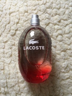 Lacoste Red Style In Play Eau de Toilette 125ml