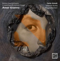 Audio Cd - Amor Tiranno - Arcana -D- Neu