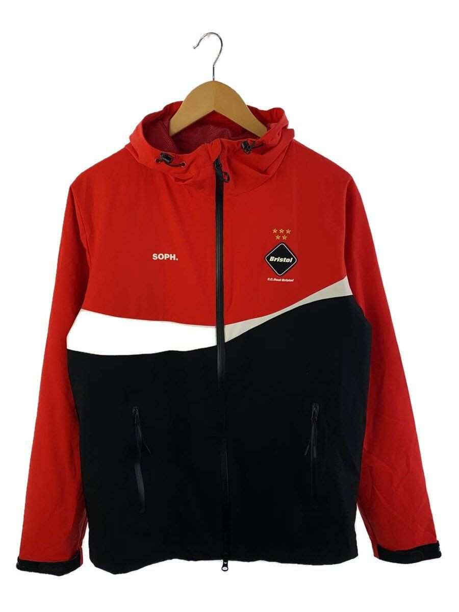 Soph. NYLON JACKET 20SS COCA-COLA WARM UP S RED FCRB-200000 Soph. NYLON JACKET 20SS COCA-COLA WARM UP S RED FCRB-200000