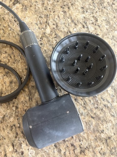 Dyson Hair Dryer – Does Not Turn On – Defective – For Parts or Repair