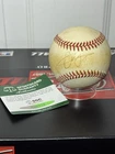 1999 Frank Thomas Signed Auto All Star Baseball Ball White Sox HOF Blue Jays A’s
