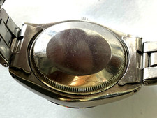 1977 Men's Rolex 5500 Air King Automatic 1520 Stainless 34mm Wristwatch 3