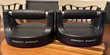 Set of Two Perfect Pushup by BODY REV Rotating Push Up Bars