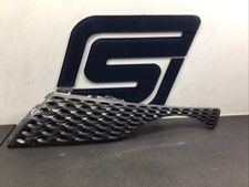 2011 Nissan Juke S Awd -driver Left Front Grill Insert Flaws Chips