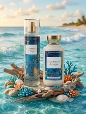 Bath  Body Works Saltwater Breeze Lotion  Mist Set