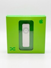 Apple iPod Shuffle 1st Gen 512MB M9724LL/A 2005 NEW SEALED Original Green Box