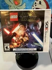 LEGO Star Wars The Force Awakens Nintendo 3DS Brand New Factory Sealed