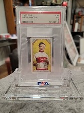 1911-12 C55 Hockey Cards 19