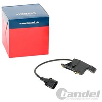 Bremi Nockenwellensensor Passend FüR Opel Astra Corsa Meriva Signum Tigra Vectra
