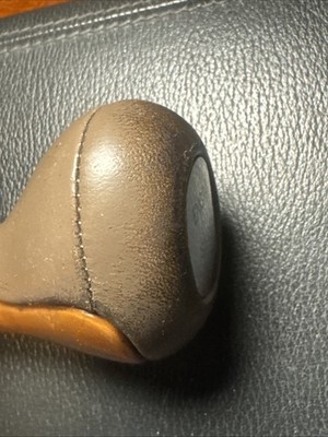 2006 Mercedes-Benz W220 S500 PUSH START WOOD & LEATHER Shifter