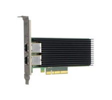 Silicom PE210G2I40-T Dual Port 10Gbps RJ-45 Ethernet PCIe Adapter