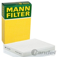 Mann Innenraumfilter Pollenfilter Passend FüR Mazda 2 6 CX-7