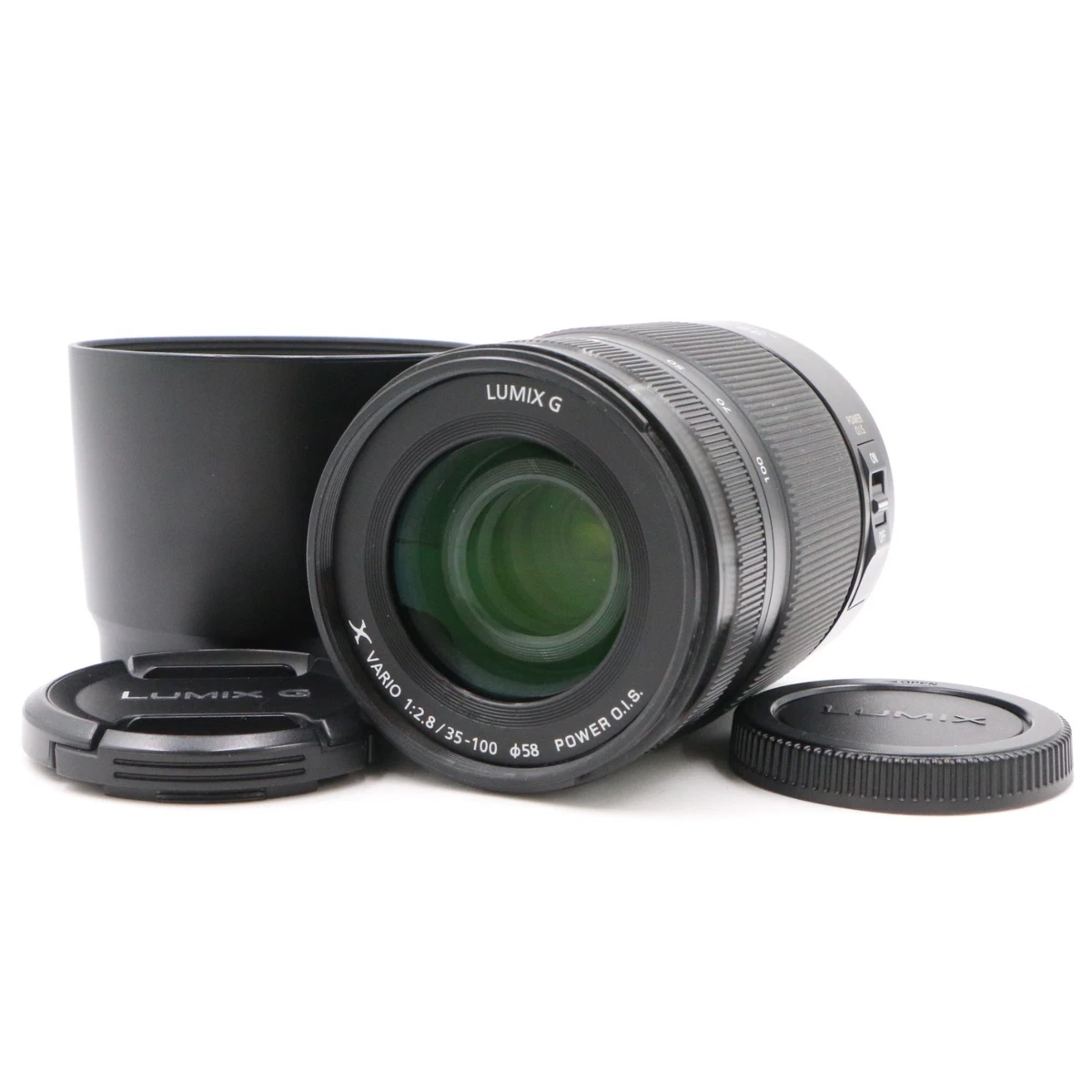 Panasonic LUMIX G X Vario f/2.8 Camera Lenses for sale | eBay