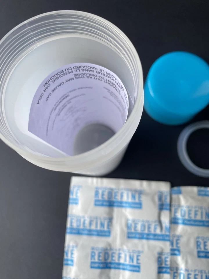 Rodan + Fields Redefine AMP MD Purification Tablets Anti-Aging 16 Tablets Sealed - Image 3 of 4