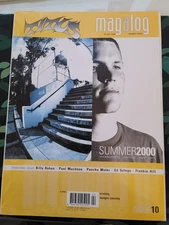 Titus Mail order Catalog (Magalog) Germany year 2000 Skateboarding and more!!!