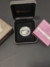 2015 Australian Kookaburra 1oz High Relief Silver Proof Perth Mint Coin