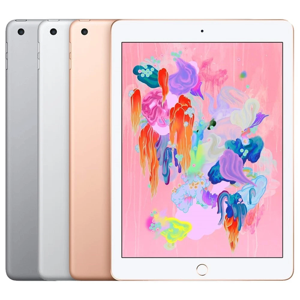 Apple iPad (6th Generation) Wi-Fi Tablets for sale | eBay