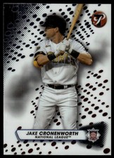 2023 Topps Pristine Jake Cronenworth #291