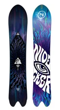 2026 Nidecker Beta APX 165 WIDE Freeride Men's Snowboard NEW