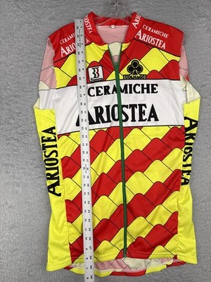 Maillot vélo équipe pro BAHRAIN 2021 Aero Mesh