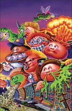 When Star Wars Met Topps History: Interview with Artist Jason Crosby 31