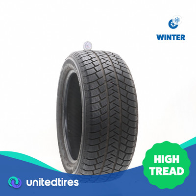 Used 255/50R19 Michelin Latitude Alpin MO 107H - 10.5/32