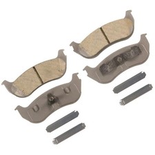 Rear Disc Brake Pad Set 1 Pcs Fits Ford Explorer 2002-2005 Brake Pads Rear Disc Brake Pad Set 1 Pcs Fits Ford Explorer 2002-2005 Brake Pads