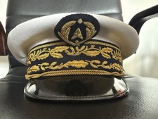 Casquette General de L’armement 1e Classe 