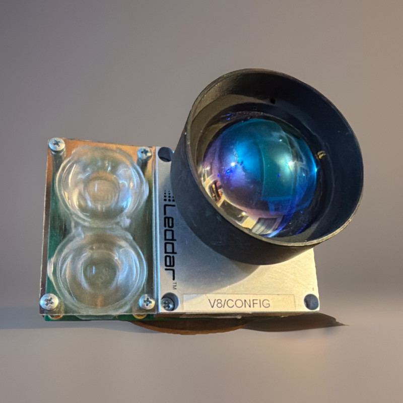 LeddarTech Leddar Vu8 Solid-State LiDAR Sensor ModuleV8/CONFIG 75D0011-1 AG16026