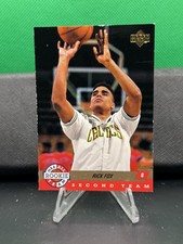 Rick Fox #AR6 All-Rookie Team 1992-93 Upper Deck
