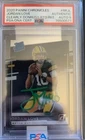 2020 Chronicles Jordan Love Rated Rookie Auto #154 PSA/DNA 9 On-card (Green Ink)