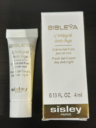 Sisley Sisleya L'Integral Anti-Age Day and Night Cream Deluxe Sample .13oz/4ml - Picture 1 of 3