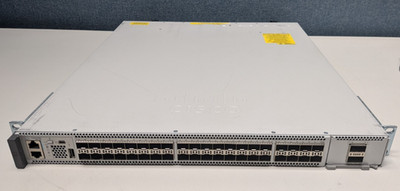 Cisco Catalyst 9500 40X 2Q A 40 Port Switch + 2 x 40 Gigabit QSFP+ Ports / Grade A