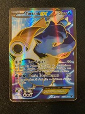 Tortank EX XY 142/146 XY - FR - Pokemon