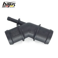Hajus KüHlmittelflansch Wasserflansch Rohrverbinder FüR Audi A3 VW Golf Polo