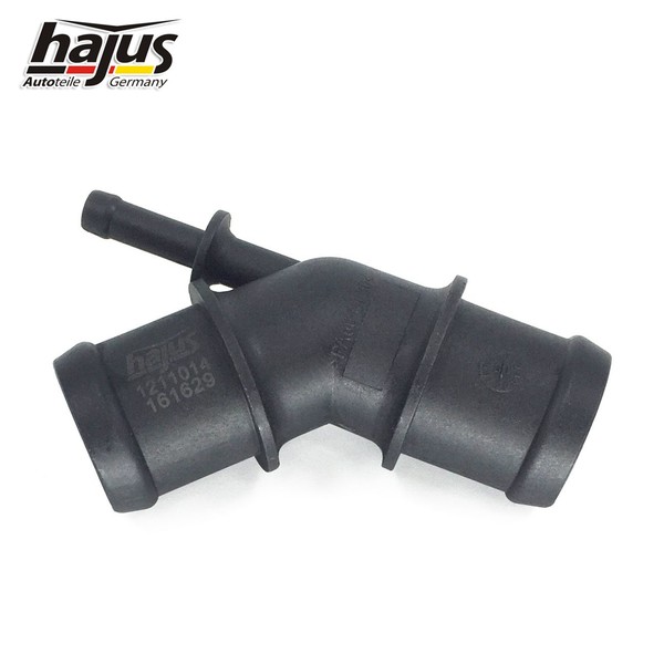 Hajus KüHlmittelflansch Wasserflansch Rohrverbinder FüR Audi A3 VW Golf Polo-image