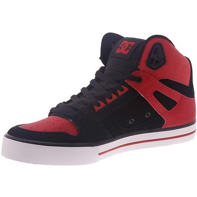 DC Mens Pure Ht Wc Hightop Shoes Authentic & New
