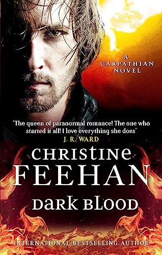 Christine Feehan - Dark Blood - Paperback - G245Z-image