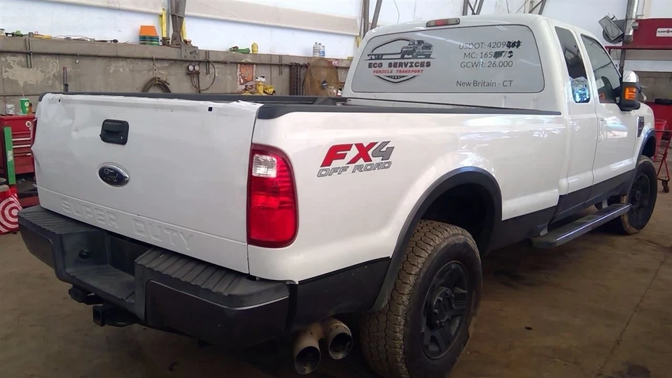 Seat Belt Front Bench Seat 1 Piece Fits 08-10 FORD F250SD PICKUP 6790878 Foto 3 de 4