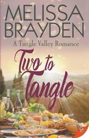 Two To Tangle Melissa Brayden Taschenbuch A Tangle Valley Romance Englisch 2020