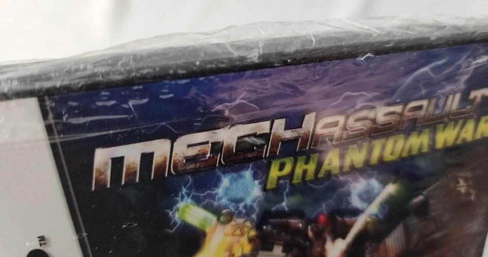 MechAssault: Phantom War - (Nintendo DS) - Sealed (Read Description) - Image 4 of 4